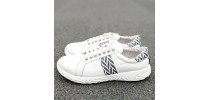 Кеди шкіра Hand made 